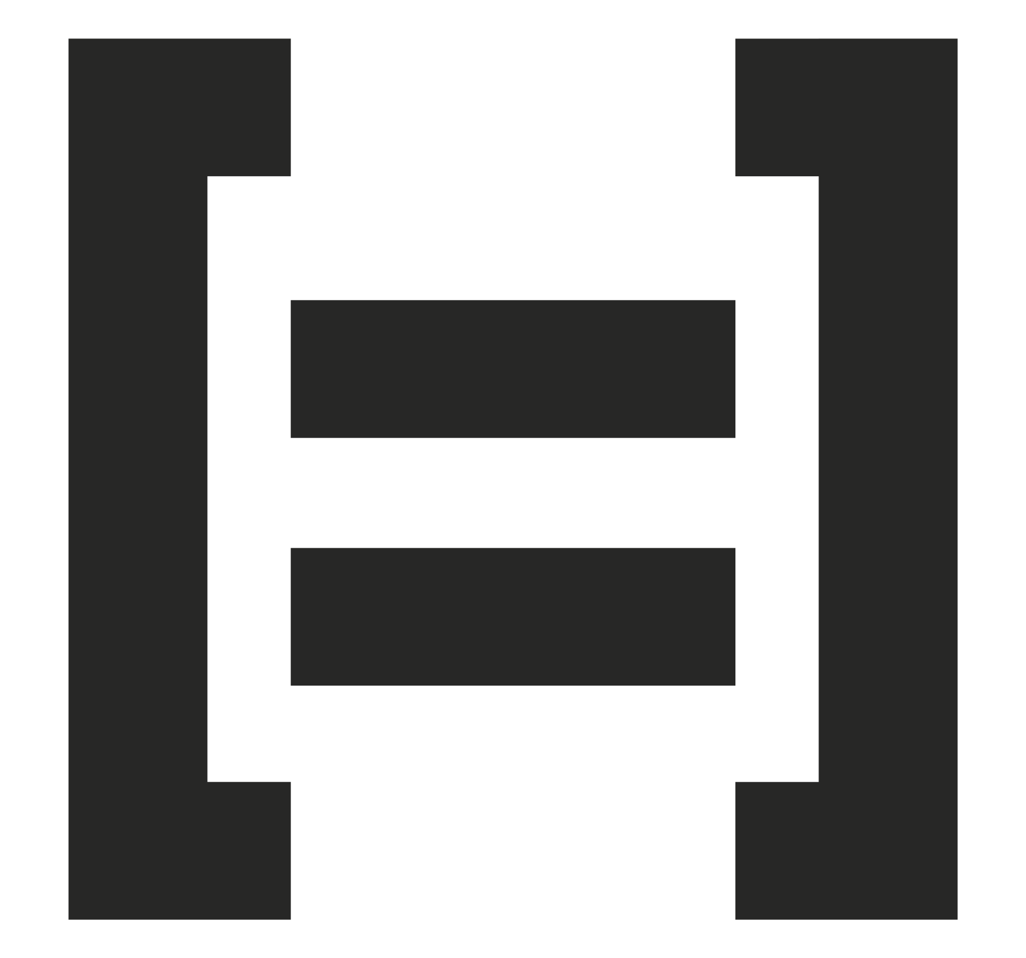 Software development glyph