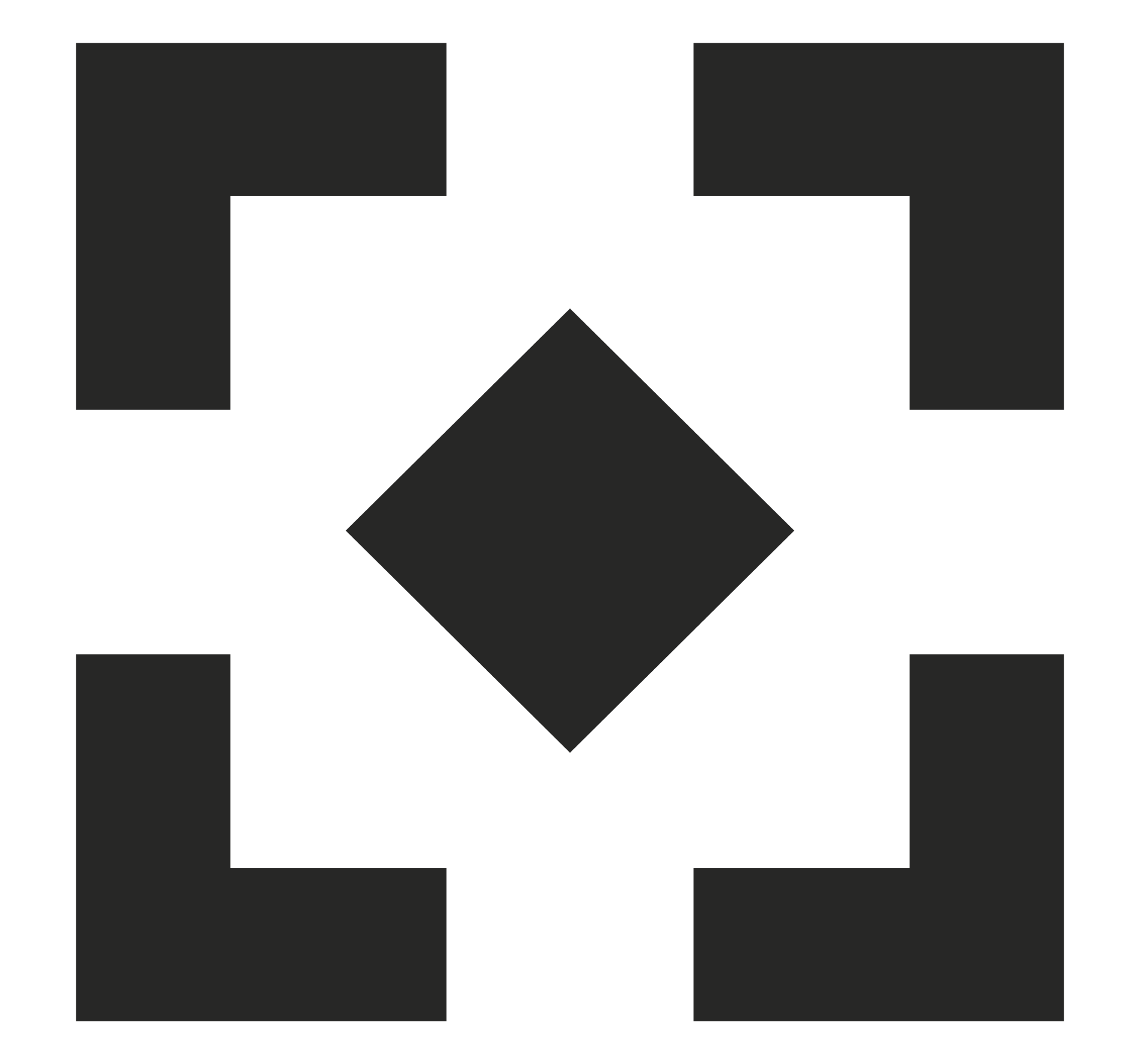 Reality capture glyph