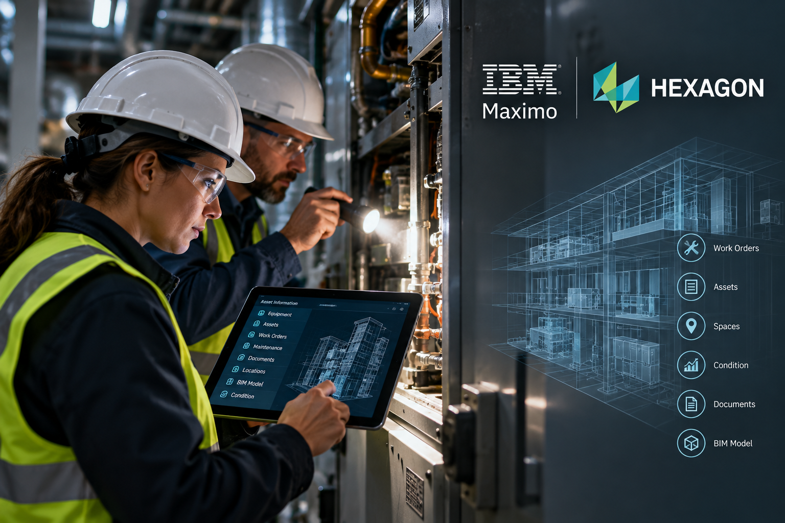 Data center digital operations